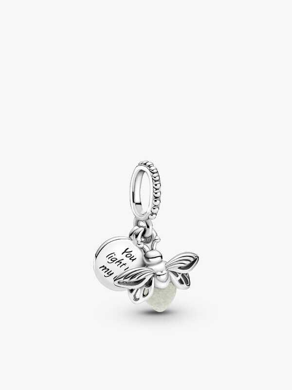 CHARMS PLATA