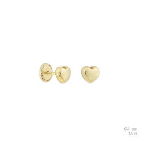 PENDIENTES ORO 9 KLTES