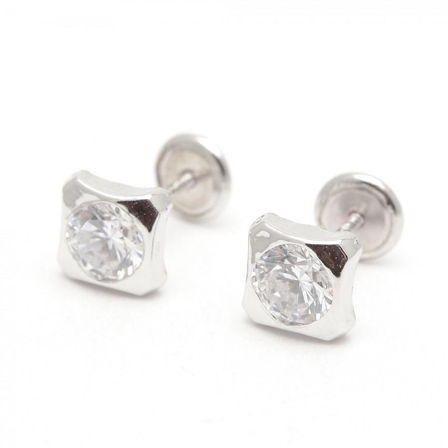 PENDIENTES PLATA
