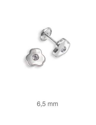 PENDIENTES PLATA