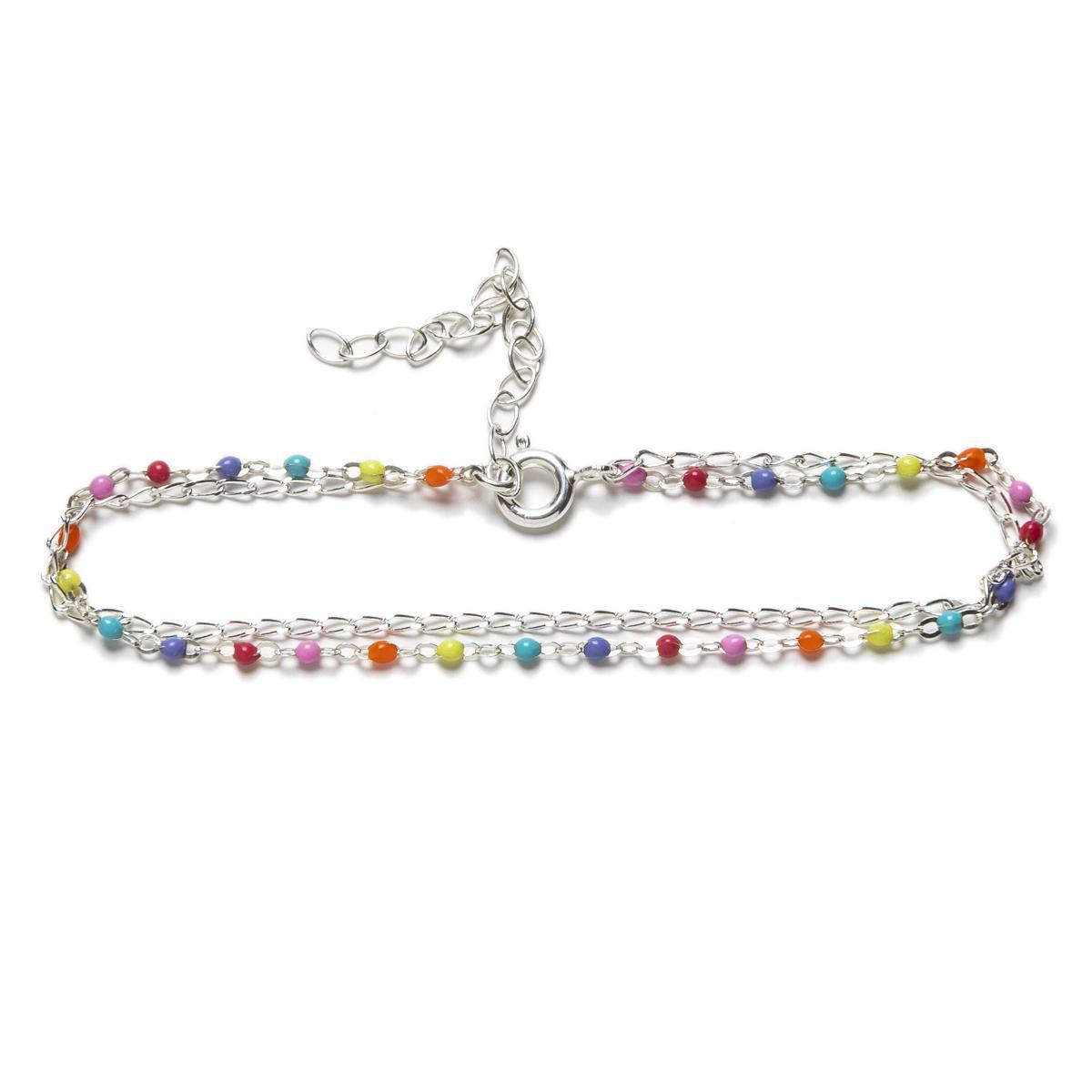 PULSERA PLATA