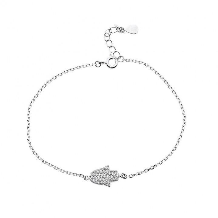 PULSERA PLATA