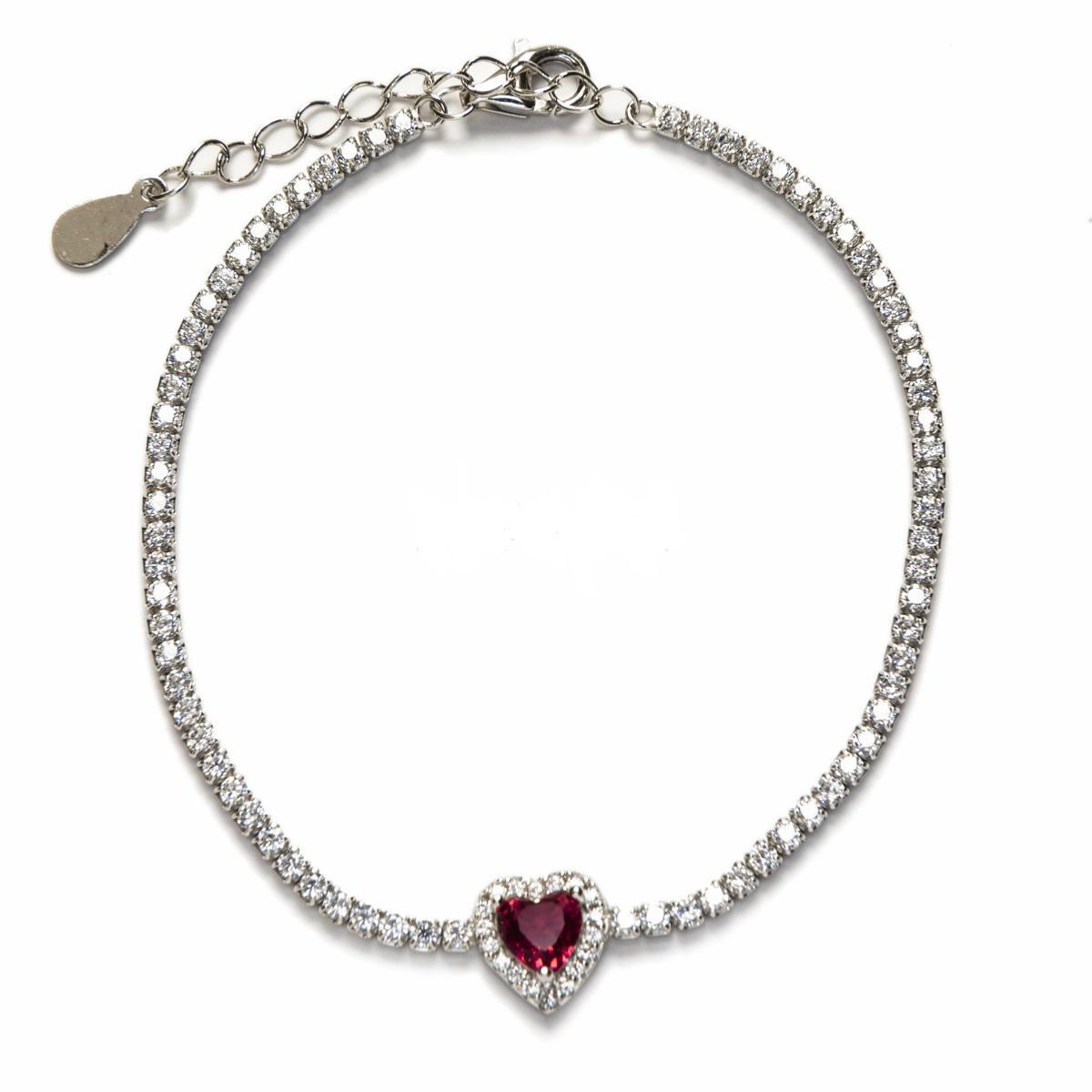 PULSERA PLATA