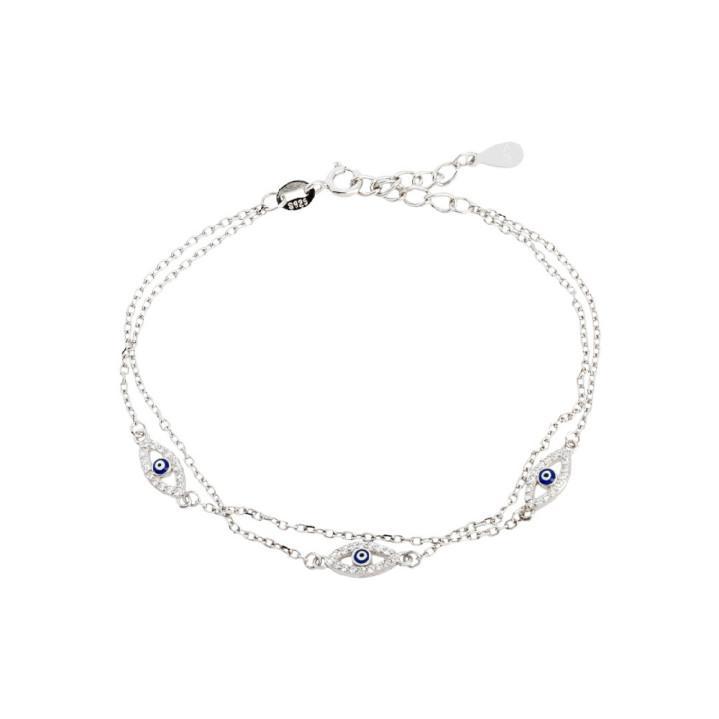 PULSERA PLATA