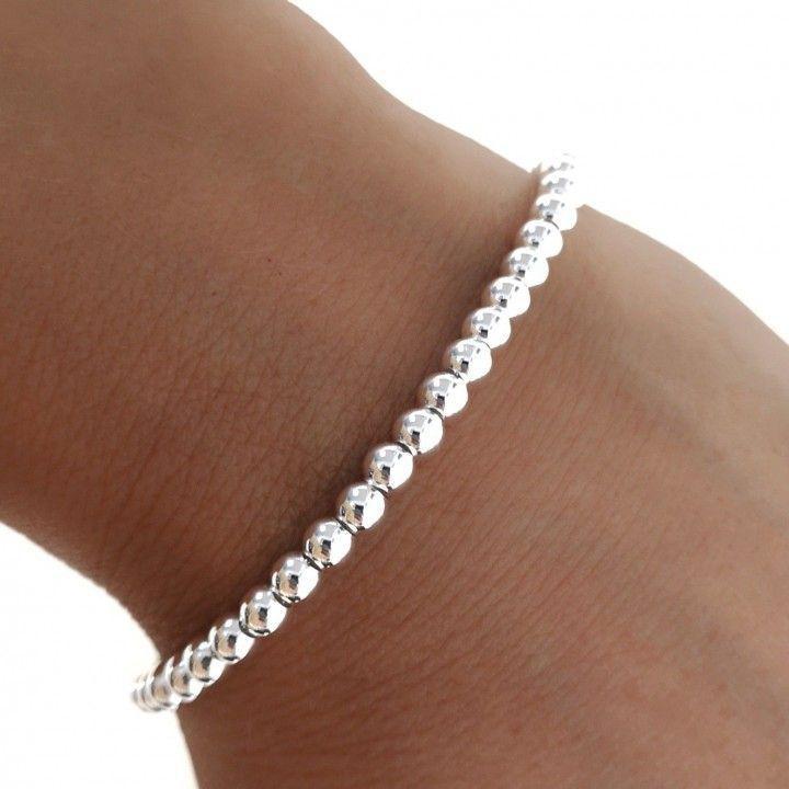 PULSERA PLATA